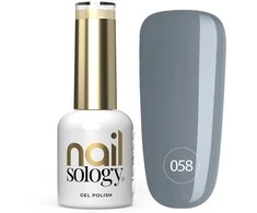 Realac Clavier Nailsology hibridinis lakas 058 Lietinga diena 8ml