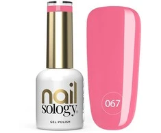 Realac Clavier „Nailsology“ hibridinis nagų lakas 067 „So sweet baby!“ 8 ml