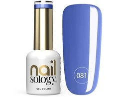 Realac Clavier Nailsology hibridinis lakas 081 Rainbow Edge 8ml