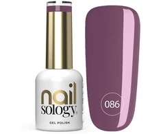 Realac Clavier Nailsology hibridinis lakas 086 Plum Charmer 8ml