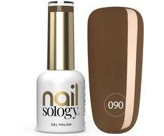 Realac Clavier Nailsology hibridinis lakas 090 Šokolado viliojimas 8ml