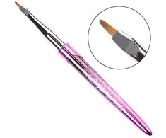 Cosmetics Zone Clavier Zhostovo 7mm #8 nagų dailės šepetėlis