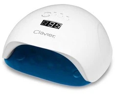 Realac Clavier Profesjonalna lampa do paznokci Q12 UV/LED 48W
