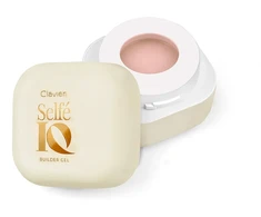 Clavier Selfe IQ savaime išsilyginantis statybinis gelis 02 Iconic Nude 50g