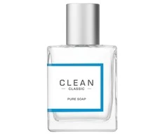 Clean Pure Soap EDP parfumuotas vanduo moterims, 30 ml