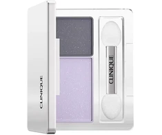 „Clinique All About Shadow™ Duo“ akių šešėliai „Blackberry Frost“ 1,7 g