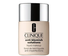 „Clinique Anti-Blemish Solutions Liquid Makeup“ lengvas makiažo pagrindas probleminei odai WN 01 Flax 30ml