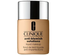 Clinique Anti-Blemish Solutions Liquid Makeup lekki podkład do cery problematycznej WN 38 Stone 30ml