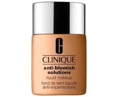 Clinique Antiblemish Maquillaje Fluido Vanilla, 30 ml