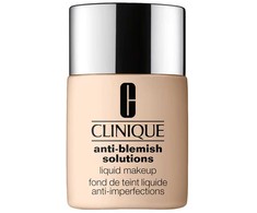 Clinique Anti-Blemish Solutions Liquid Makeup lengvas pagrindas probleminei odai CN 08 Linas 30ml