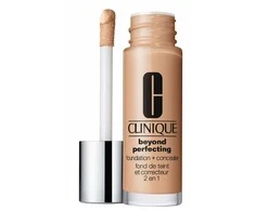 „Clinique Beyond Perfecting Foundation“ + makiažo kaukė