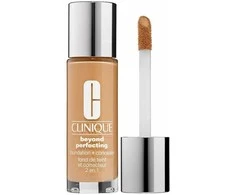 Clinique Beyond Perfecting Foundation + Maskuoklis 6.75 Sesame, 30 ml