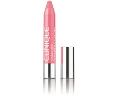 „Clinique Chubby Stick Totally Tutu“ drėkinamasis lūpų balzamas su spalva, 3 g.