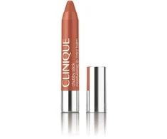 „Clinique Chubby Stick“ drėkinamasis lūpų balzamas su „Color Lots O' Latte“, 3 g.