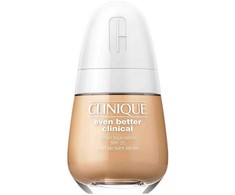 Clinique CLINIQUE_Even Better Clinical Serum Foundation SPF20 pagrindas, lyginantis odos toną WN 12 Meringue 30ml