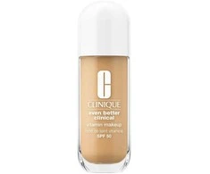 „Clinique Even Better Clinical“ vitaminų bazė de makiažo pagrindas SPF50 2 – šviesiai, vidutiniškai šiltas, 30 ml