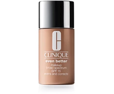 Odos atspalvį koreguojantis makiažo pagrindas Clinique Even Better™ Makeup su SPF15, 30 ml | spalva: CN 62 Porcelain Beige