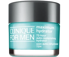 Clinique For Men™ Maximum Hydrator 72-Hour Auto Jauninamasis Hydrator drėkinamasis veido kremas dienai 50 ml