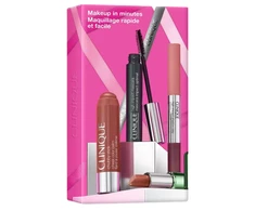 Clinique Makeup In Minutes komplektas kosmetyków do makijażu
