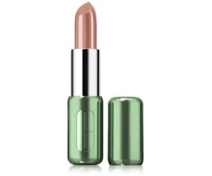 Clinique Pop Longwear Shine lūpų dažai Bare Pop 3, 9 g