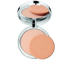 Clinique Superpowder Double Veido Pudra kompaktinė pudra, atspalvis: 04 Matte Honey, 10 g