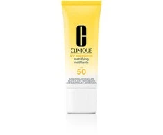 Clinique Uv Solutions Protector Solar Matificante Spf50, 40 ml