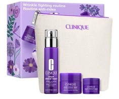 Clinique Smart Clinical Repair Sérum Corrector De Arrugas Estuche 4 Piezas