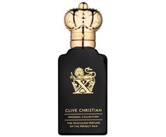 Clive Christian Original Collection X Masculine EDP parfumuotas vanduo vyrams, 50 ml