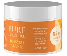 Clochee Mezzo Mask energizuojanti kaukė su mikroadatomis 50ml