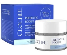 Clochee Drėkinamoji ir stangrinamoji kaukė „Prebiotic Boost“, 50 ml