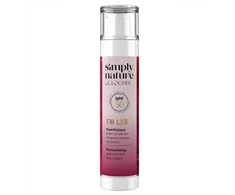 Shecell Clochee „Simply Nature Filler“ drėkinamasis dieninis kremas nuo raukšlių SPF50 50 ml