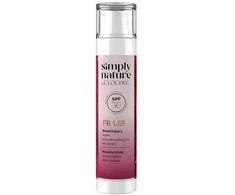 Clochee „Simply Nature Filler“ drėkinamasis antioksidacinis dieninis kremas SPF30 50 ml