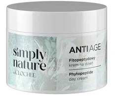 Clochee „Simply Nature“ fitopeptidų dienos kremas 50 ml