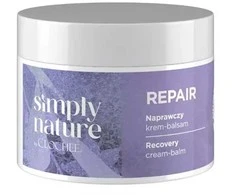 Clochee „Simply Nature Repair“ atkuriamasis kremas-balzamas 50 ml