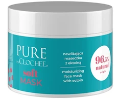 „Clochee Soft Mask“ drėkinamoji kaukė su ektoinu, 45 g