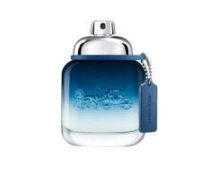 Coach Mėlyna EDT tualetinis vanduo vyrams, 40 ml