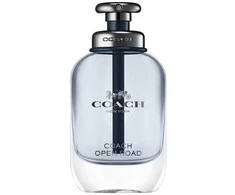 Coach Open Road EDT tualetinis vanduo, 40 ml