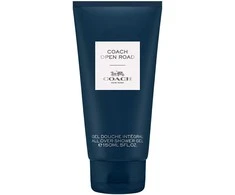 Coach Open Road Aromatic Woody Dušo želė visam kūnui, visiems odos tipams, 150 ml