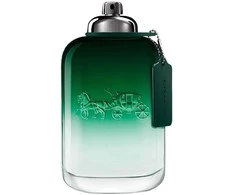 Coach Žalias EDT tualetinis vanduo vyrams, 200 ml