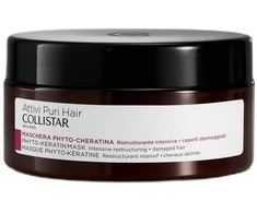 "Collistar" intensyvi kaukė pažeistiems plaukams su fitokeratinu (intensyvi atkuriamoji kaukė) 200 ml