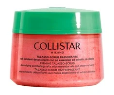 "Collistar" stangrinamasis Talasso šveitiklis Detoksikuojančios eksfoliuojančios druskos 700g