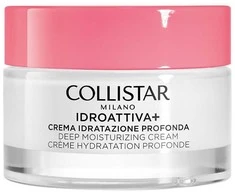 Collistar Idro Attiva+ Deep Moisturizing Kreminis, 30 ml
