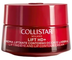 Collistar Lift Hd stangrinamasis paakių ir lūpų kremas 15ml