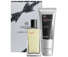 Collistar Uomo Acqua Attiva Giftset, 350 ml