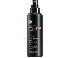 Collistar Uomo Body 24H Freshness Deo Purškiklis purškiamas dezodorantas vyrams, 100 ml