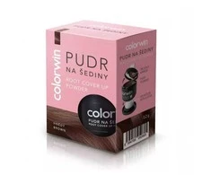 Colorwin Pudry kryjące odrost Brąz, 3.2 g