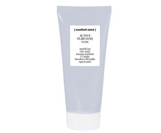 Comfort Zone Active Pureness Mask valanti kaukė su moliu, 60 ml