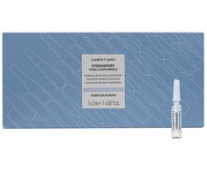 Comfort Zone Hydramemory Hydra &amp; Glow Ampoule Set veido ampulių rinkinys intensyviam drėkinimui, 7 x 2 ml