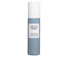 Comfort Zone Sublime Skin Fluid Kreminis stangrinantis veido kremas brandžiai odai, 60 ml