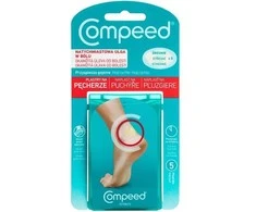 COMPEED Lizdiniai pleistrai - vidutiniai 1 pak. - 5 vnt.